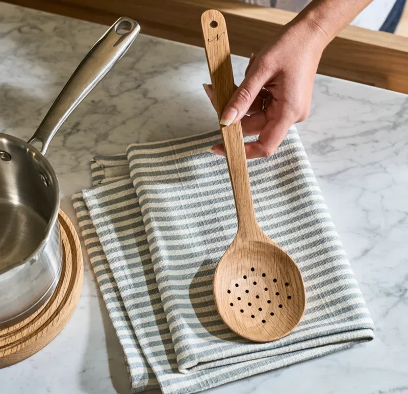 Orford Wooden Skimmer Spoon