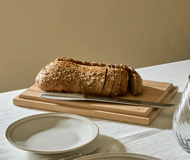 Orford Wooden Bread Bin