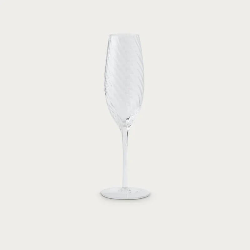Islington Champagne Flutes, Set of 4