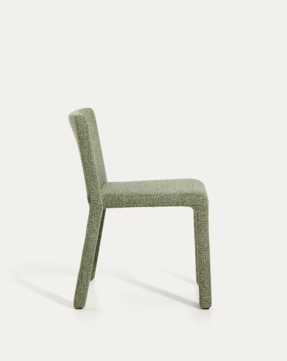 Loria Stackable Chair Green