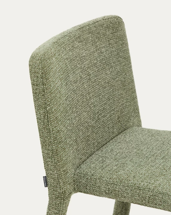 Loria Stackable Chair Green