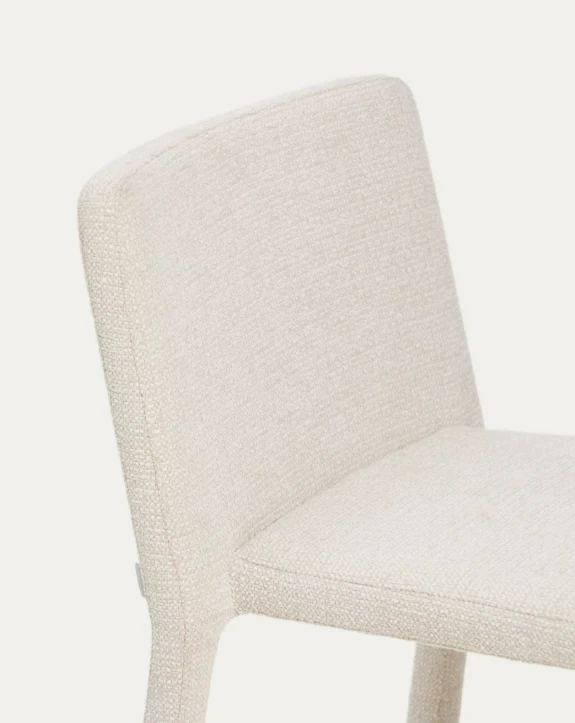 Loria Stackable Chair Beige