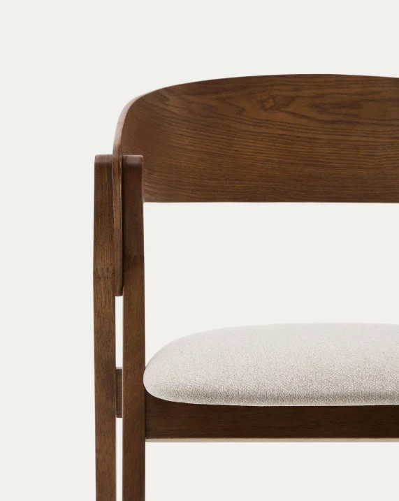 Godia Ash & Beige Chenille