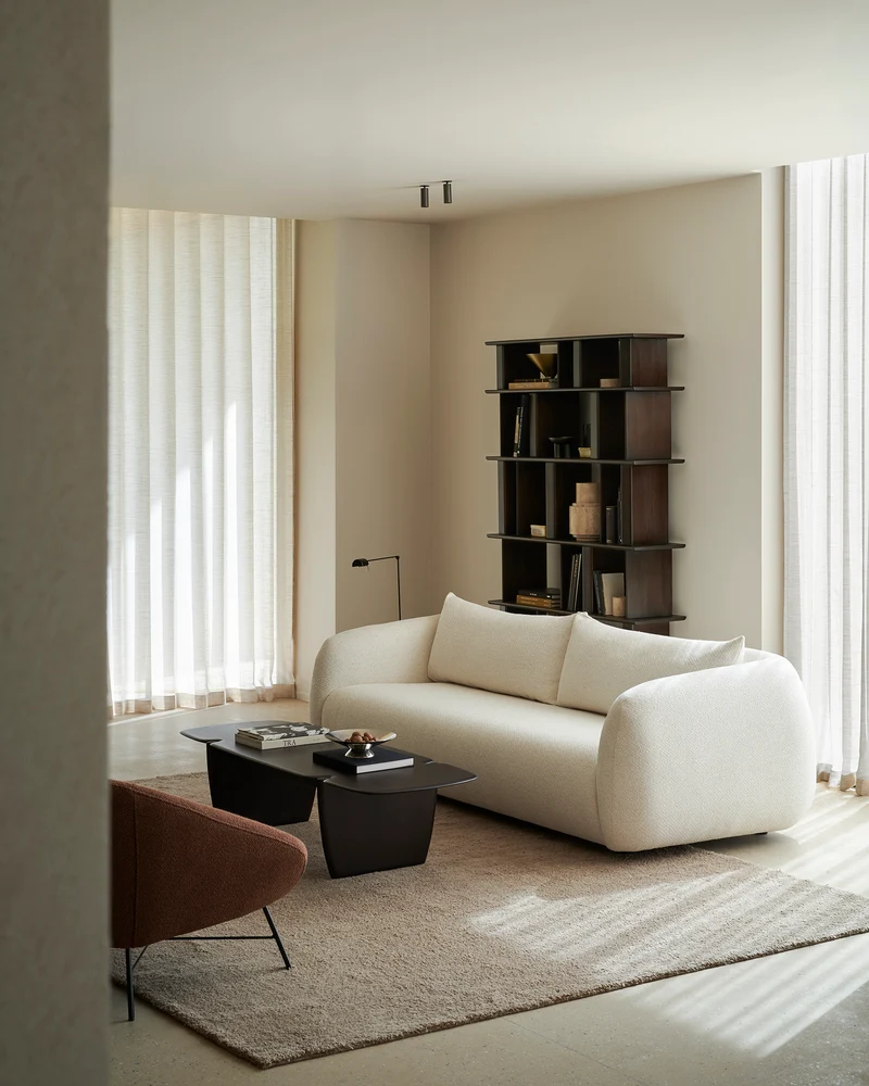 Figur Sofa 3 Seater