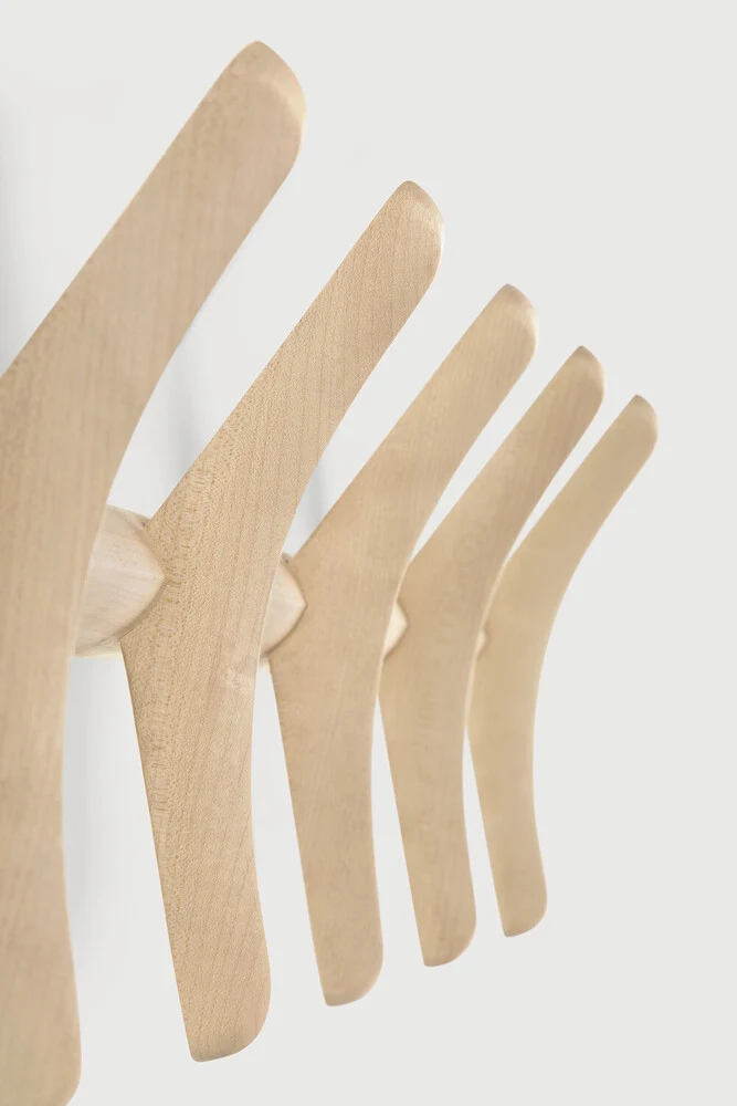 PI Wall Coat Rack