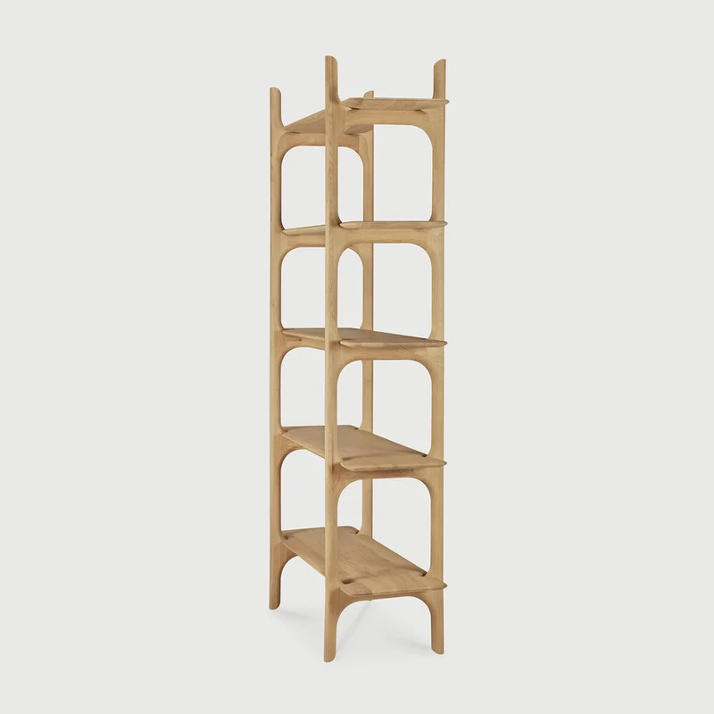 PI Rack - Oak