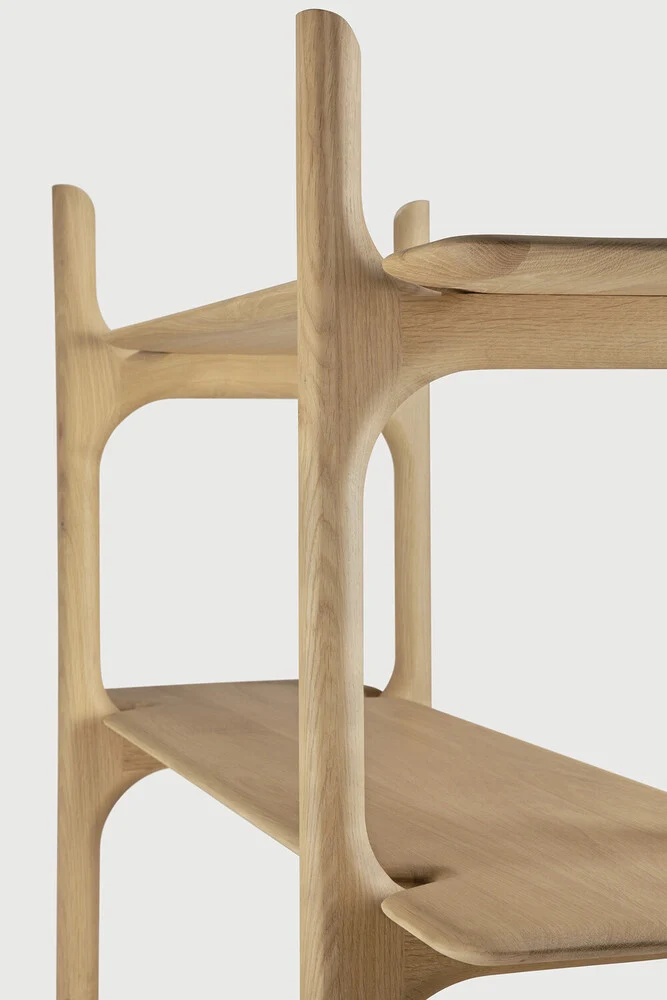 PI Rack - Oak