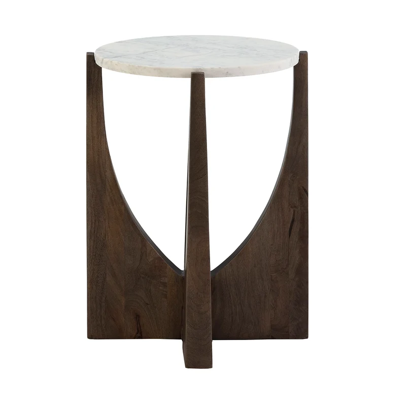 Side Table Marron