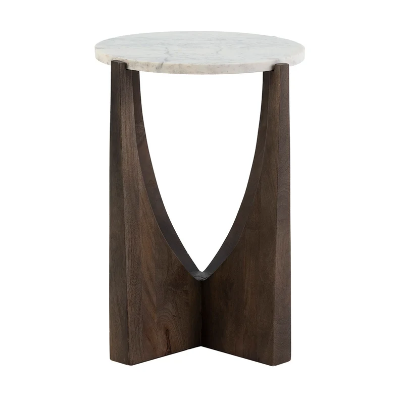 Side Table Marron