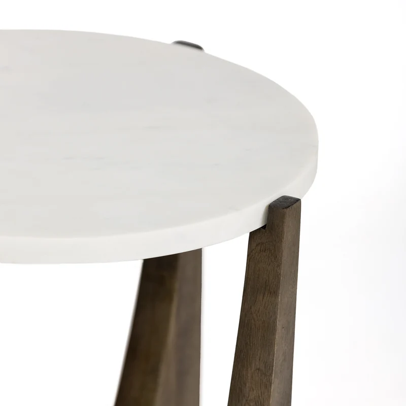 Side Table Marron