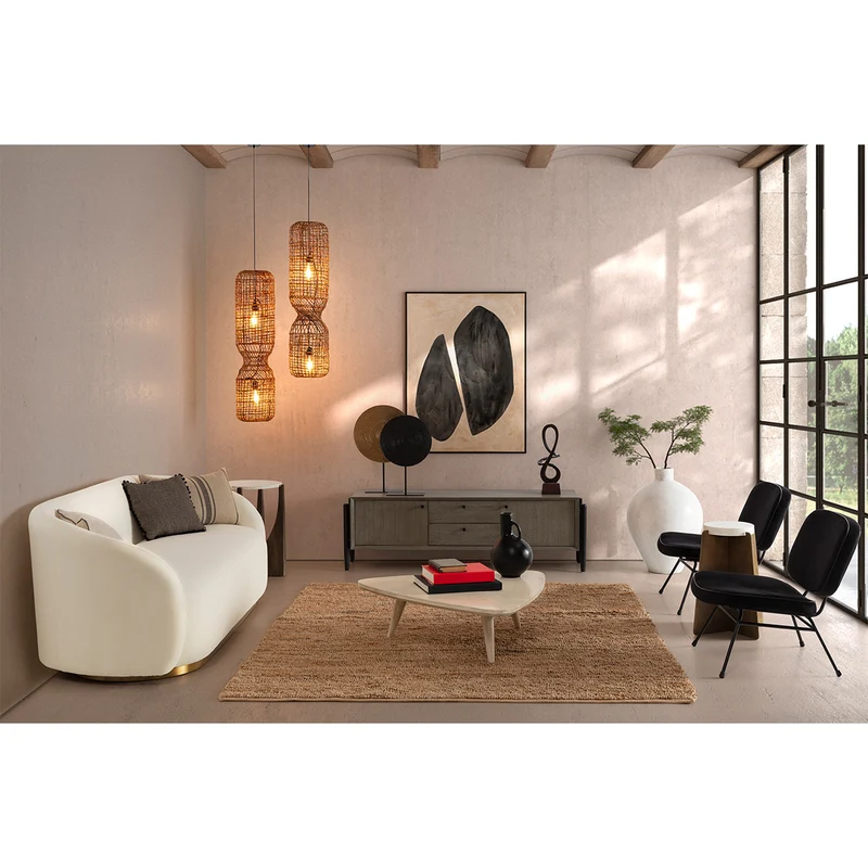 Side Table Marron