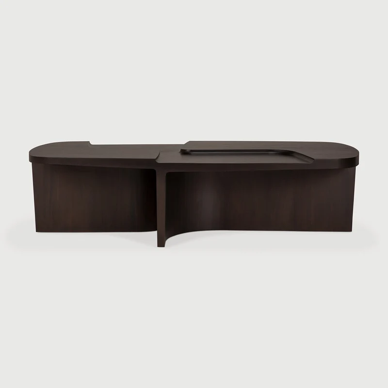 Brutalist Coffee Table
