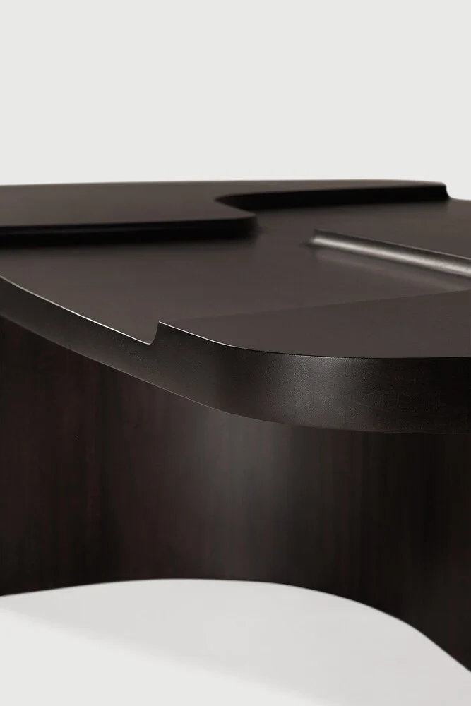 Brutalist Coffee Table