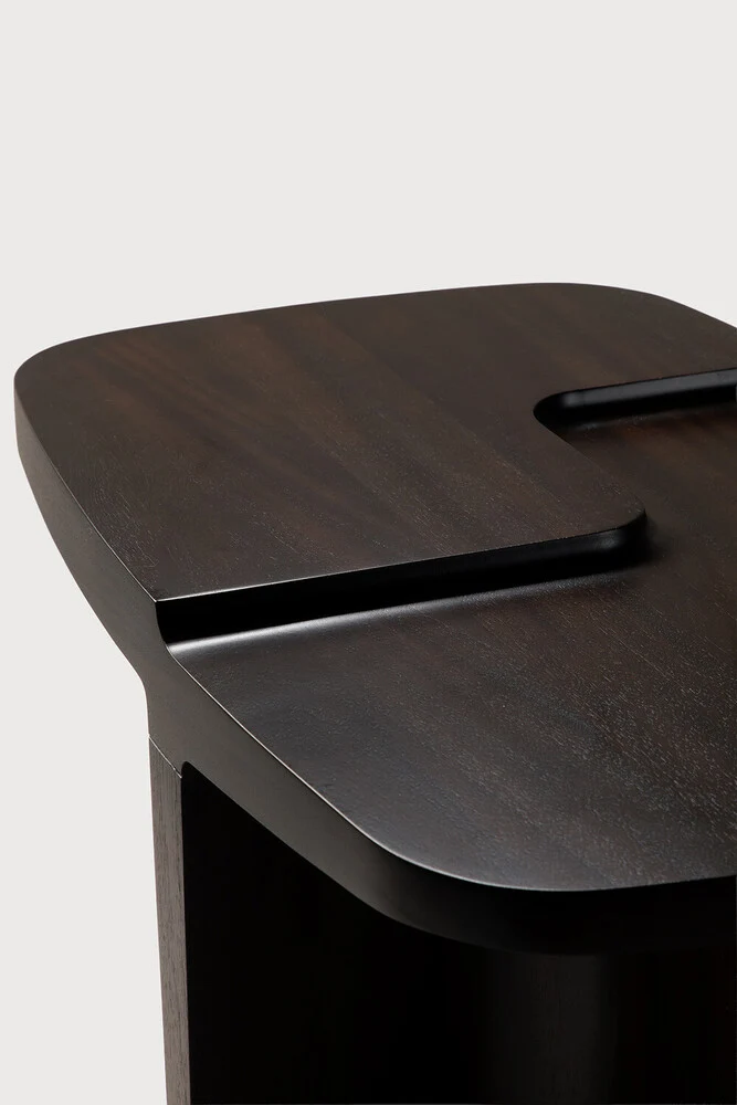 Brutalist Side Table