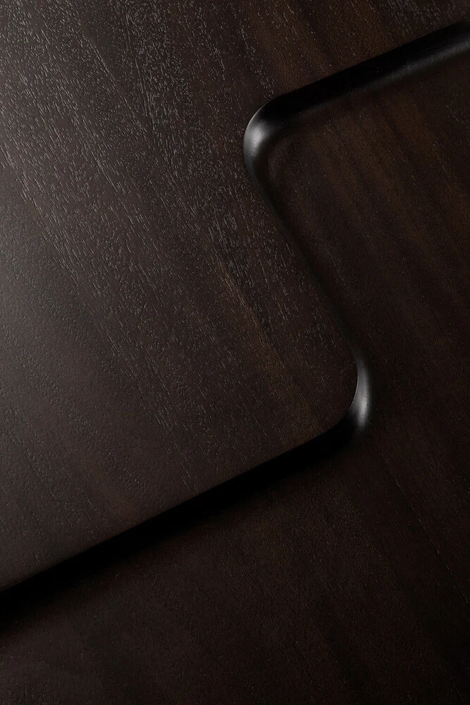 Brutalist Side Table