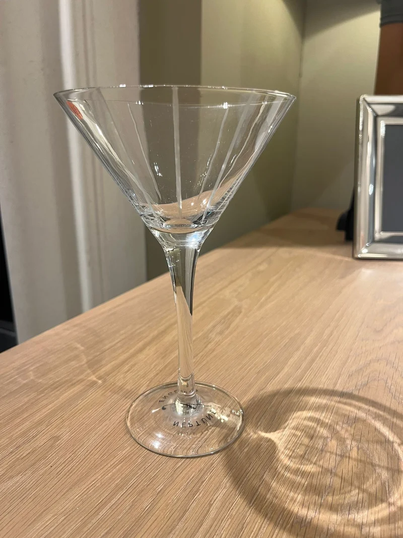 Mayfair Martini Glass