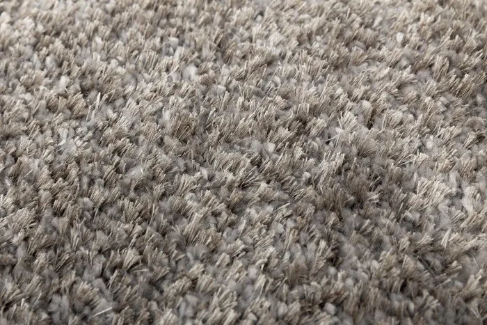 Rug Leira Silver