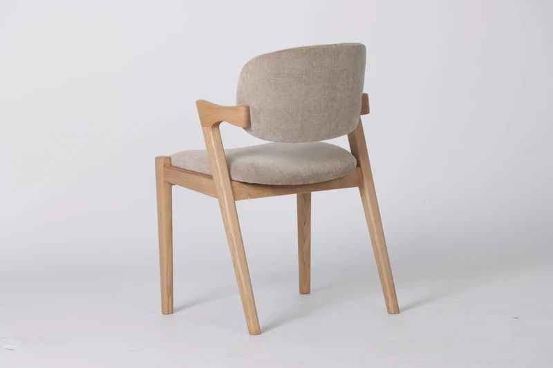 Mila Mink Dining Chair