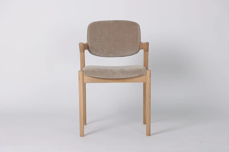 Mila Mink Dining Chair