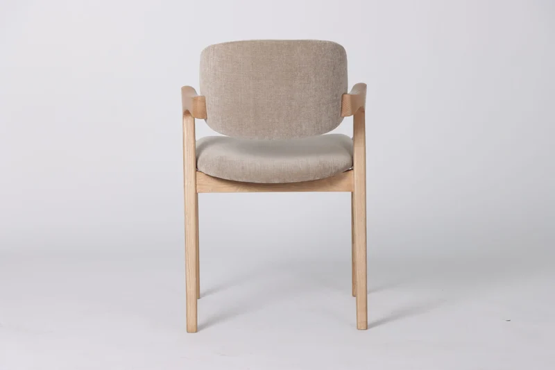 Mila Mink Dining Chair