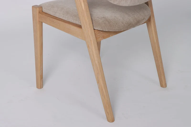 Mila Mink Dining Chair