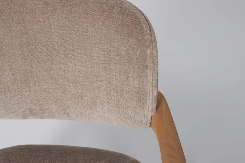 Mila Mink Dining Chair