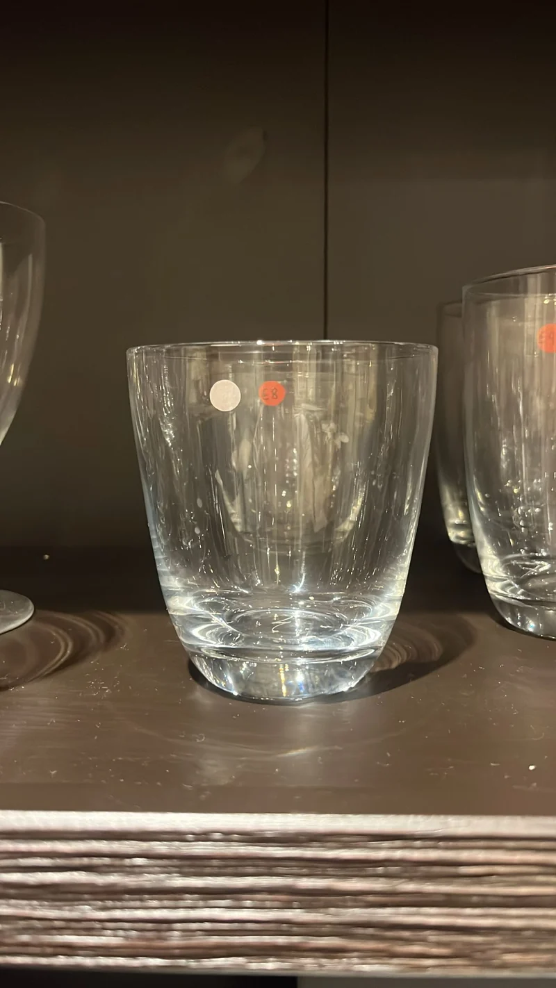 Barnes Tumbler Glass