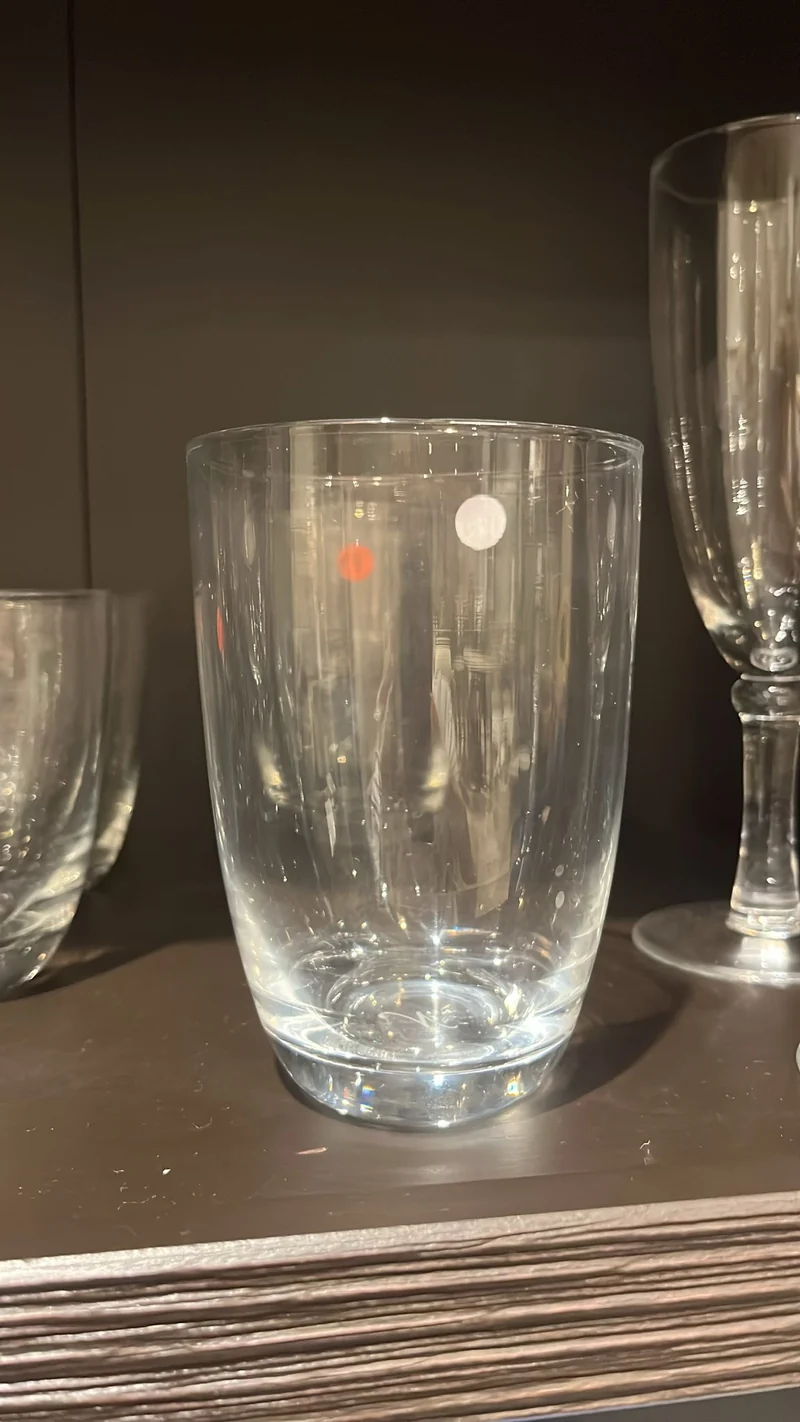 Barnes Tall Tumbler Glass