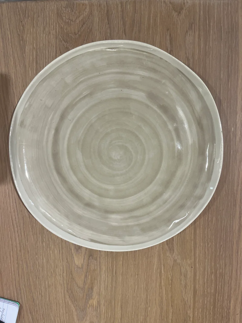 Lulworth Serving Plate - Fig