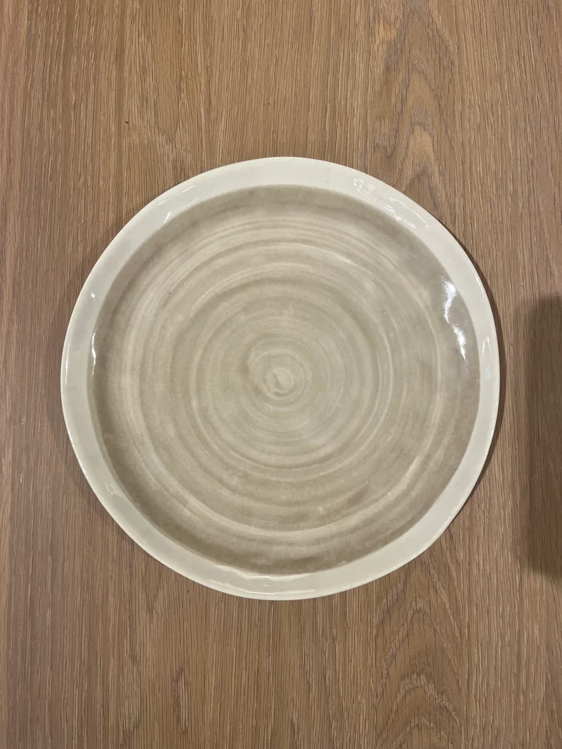 Lulworth Dinner Plate - Fig