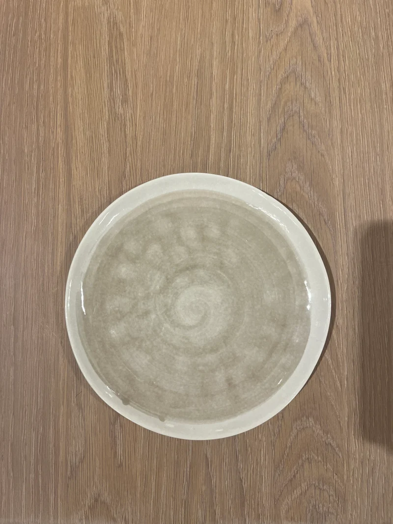 Lulworth Side Plate - Fig