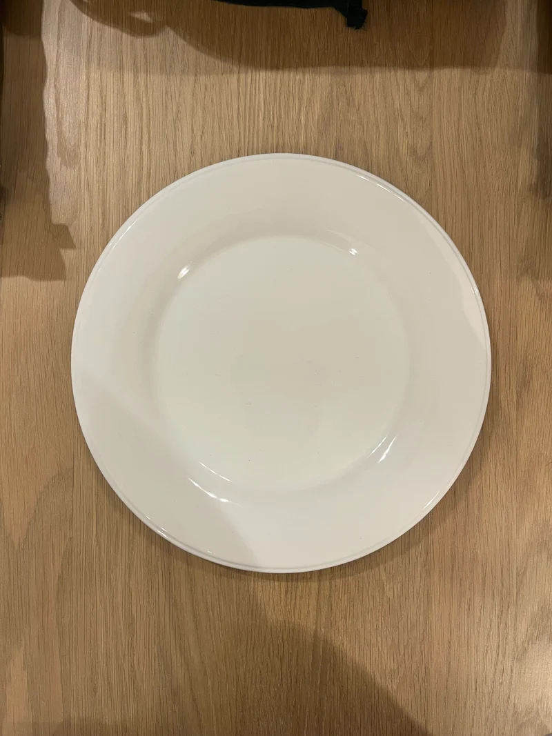 Mayfield Dessert Plate