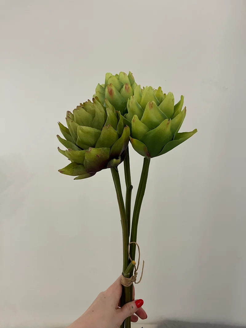 Artichokes Green Bunch