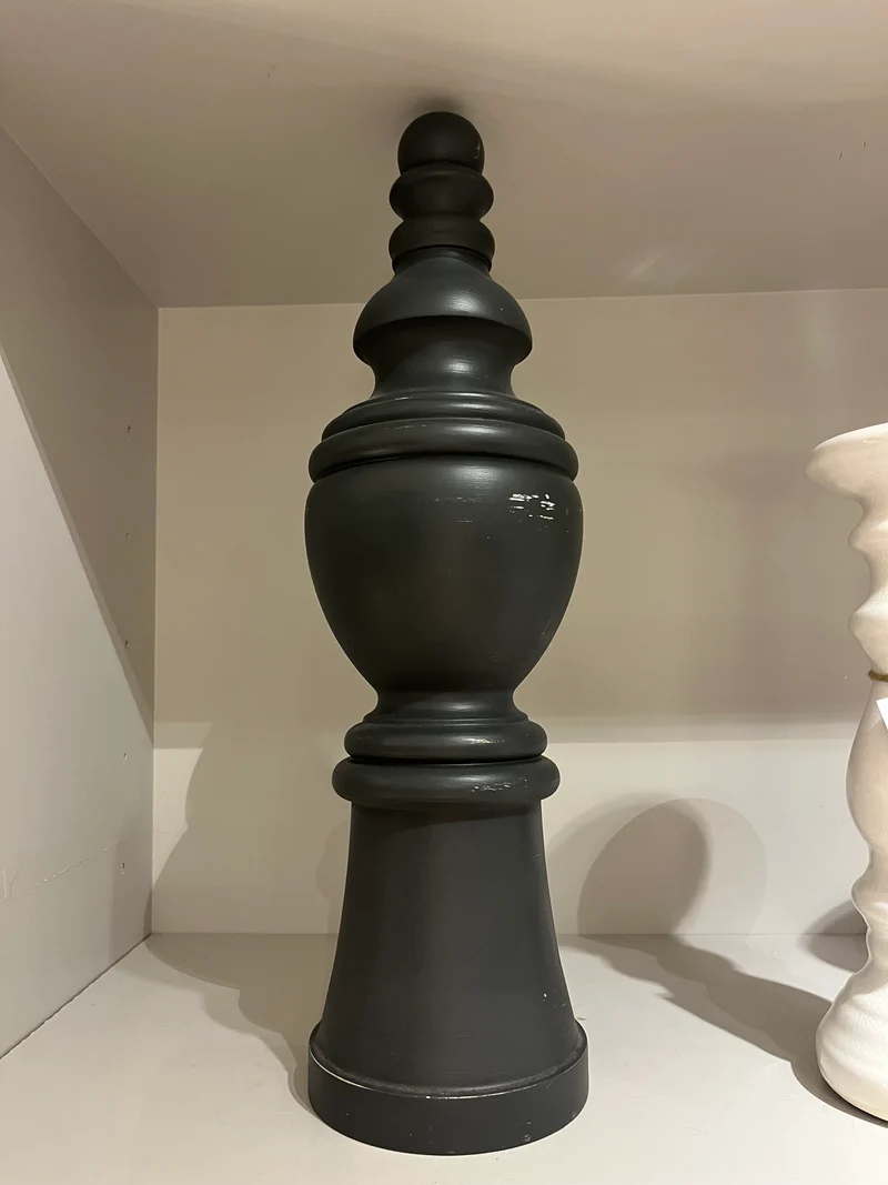 Howell Finial Tall