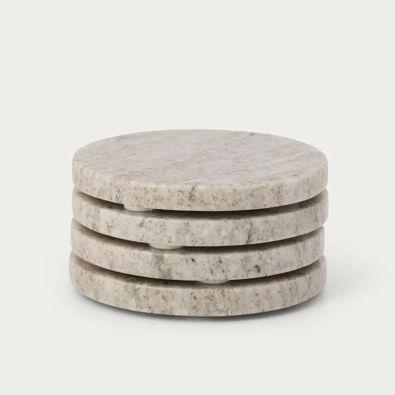 Malborough Coasters, Set of 4