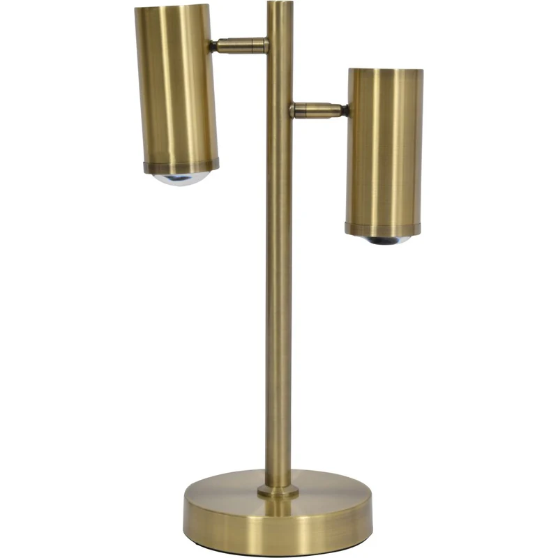 Double Desk Lamp