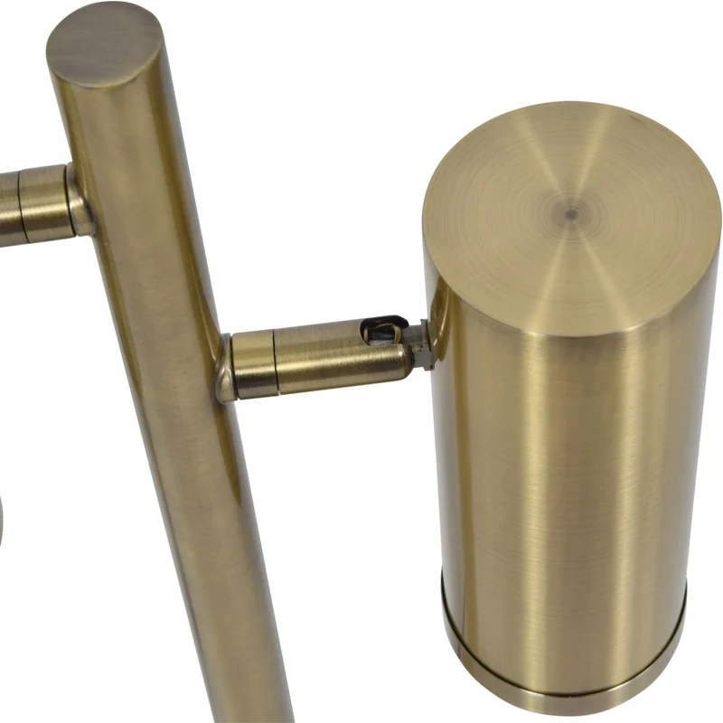 Double Desk Lamp