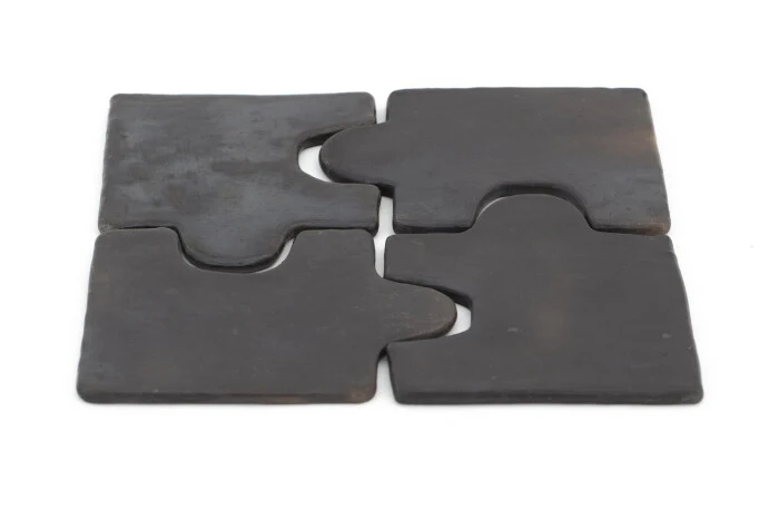Longpi Set of 4 Coasters
