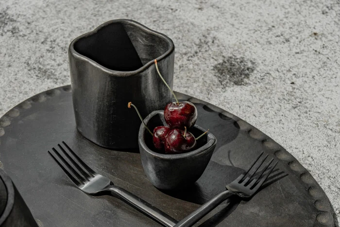 Longpi Serving Tray Oval