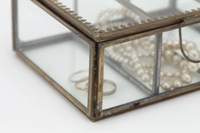 Jonera Jewellery Box Small