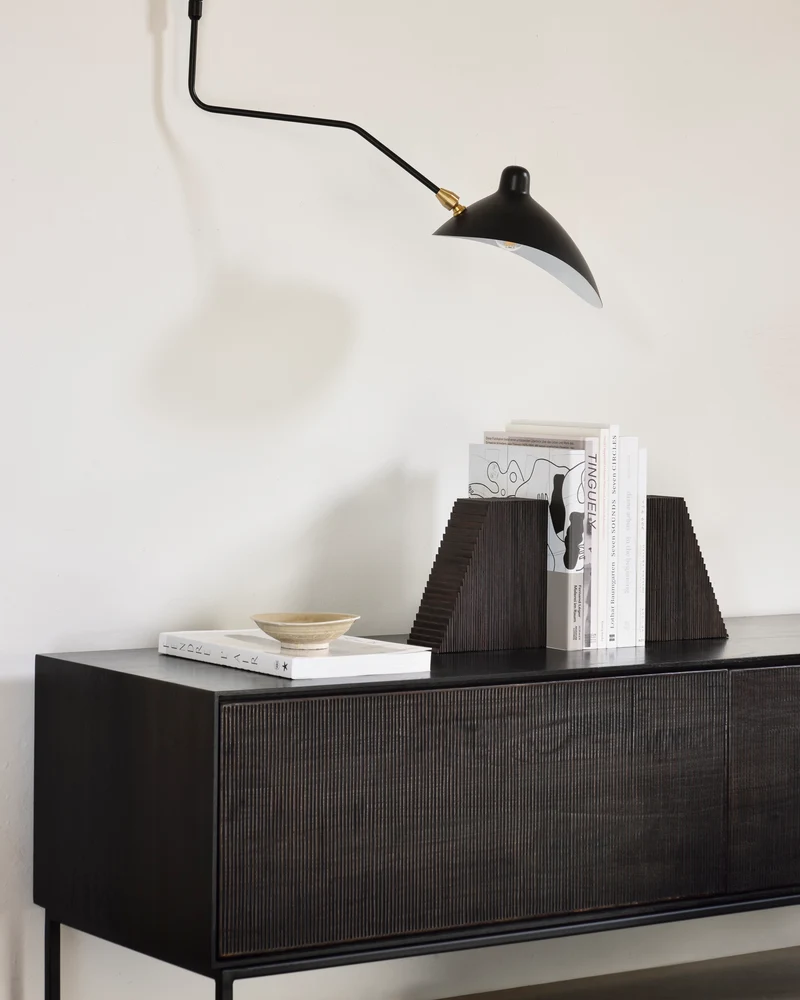 Grooves Book Ends