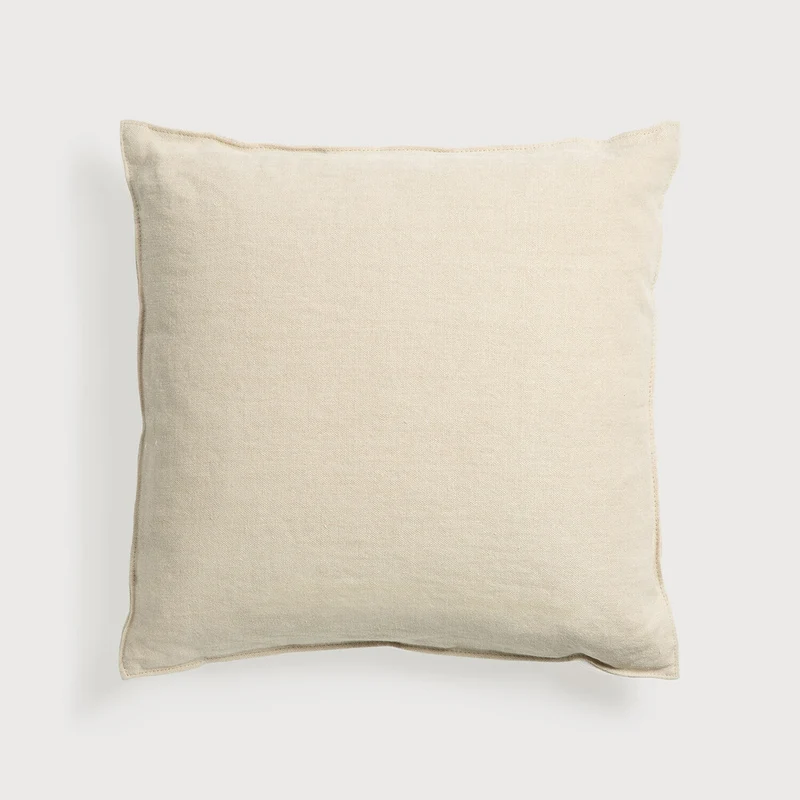 Lin Cushion Sand