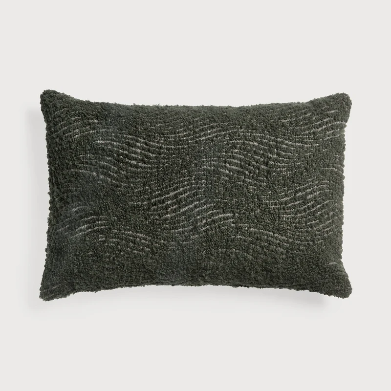 Wave Cushion Forest