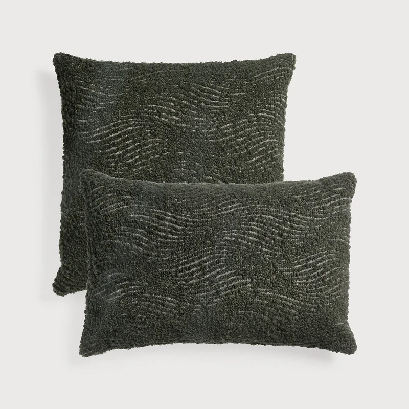 Wave Cushion Forest