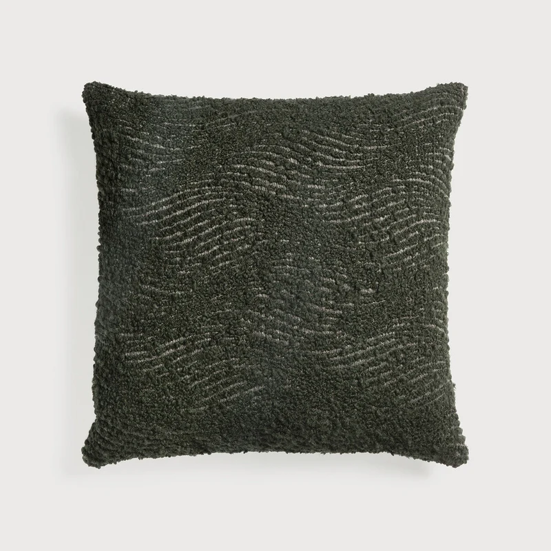 Wave Cushion Forest