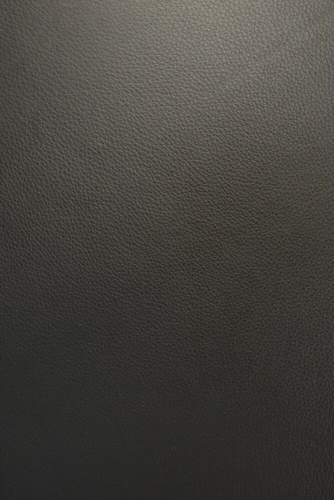 Jack Bench - Black Leather