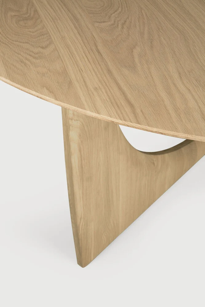 Geometric Dining Table