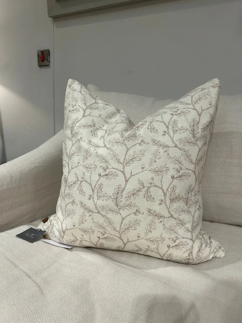 Grace Scatter Cushion Cover - Francesca Old Rose