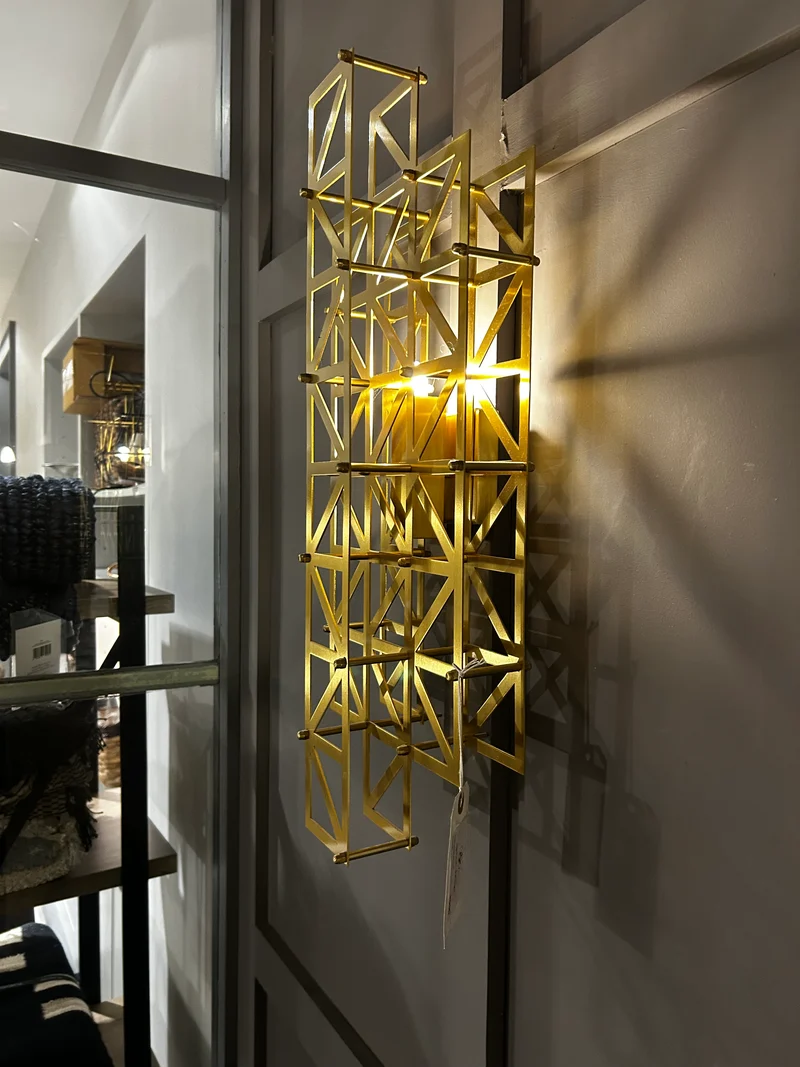 Brass Wall Lights