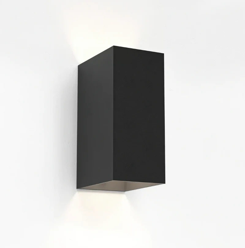 Astro Oslo 160 LED - Textured Black